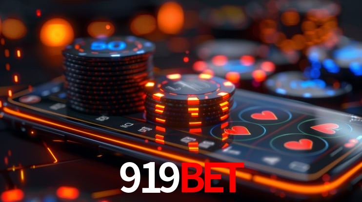 Experiência VIP 919bet