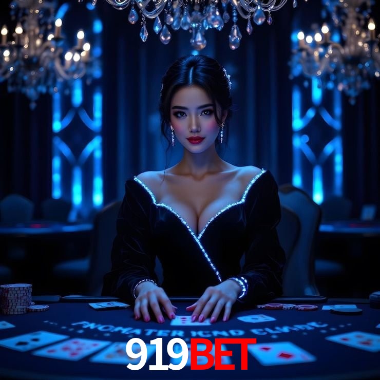 Experiência VIP 919bet