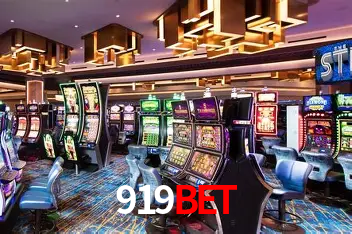 A Emoção da Loteria na 919bet: Uma Chance de Mudança de Vida