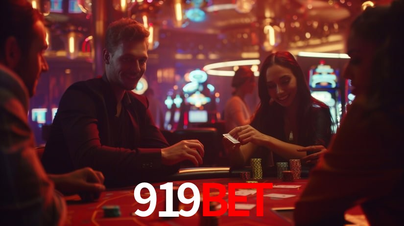 A Revolução dos Aplicativos de Jogos no 919bet