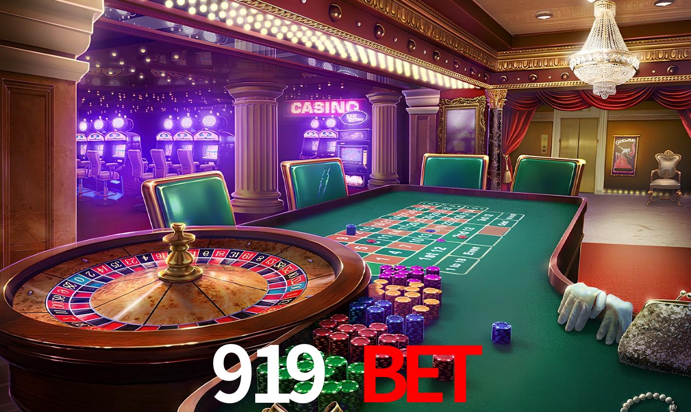 919 bet Jogospopulares