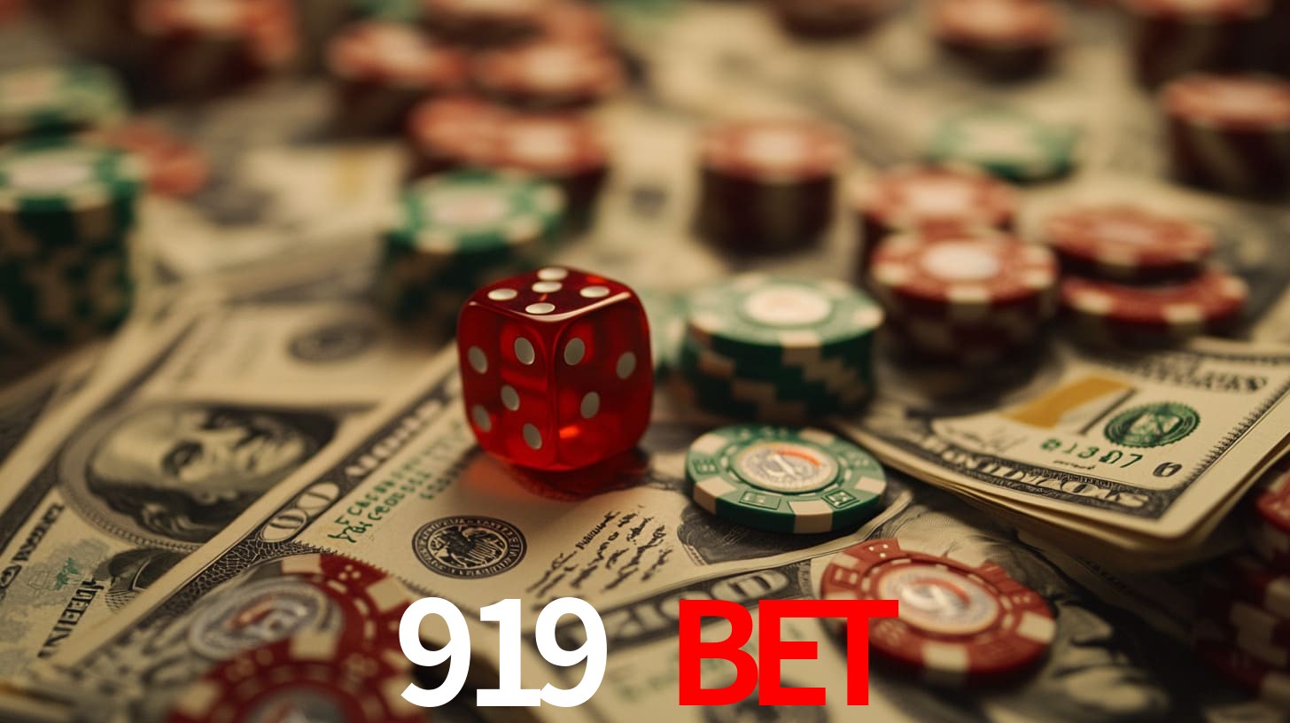 919 bet Recompensas para você