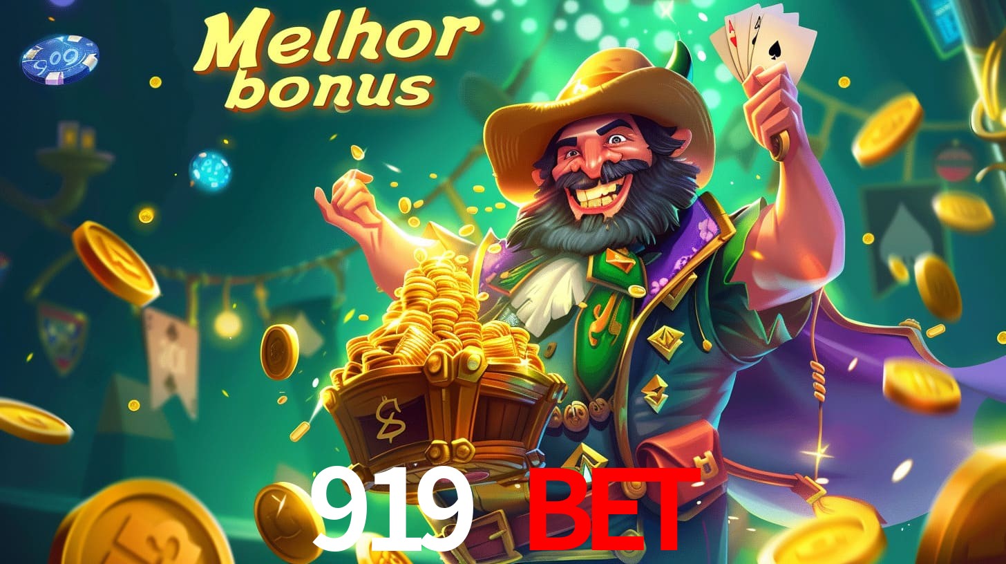 919 bet Aproveite o bônus