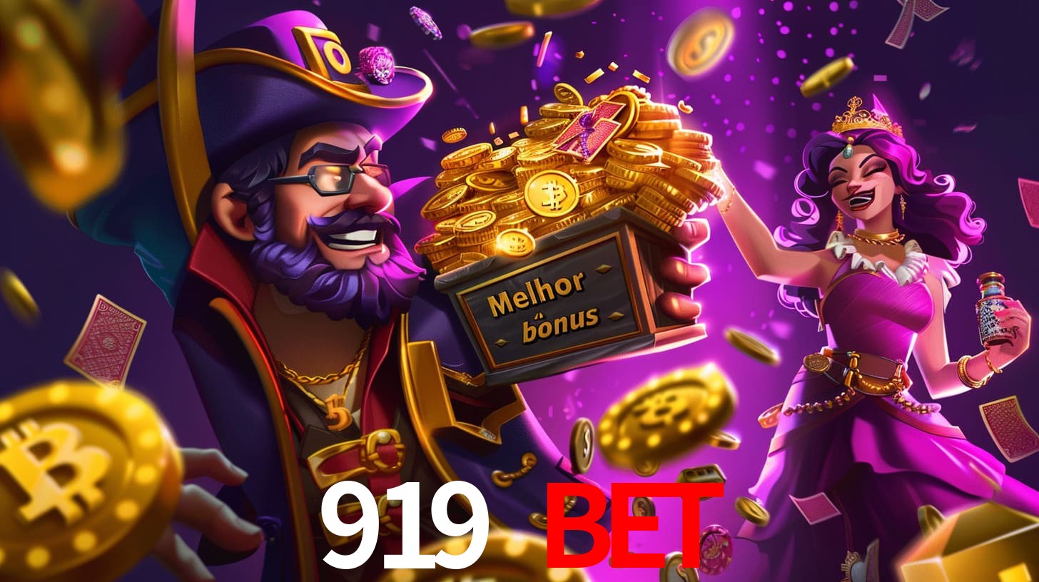 919 bet Bônus exclusivos