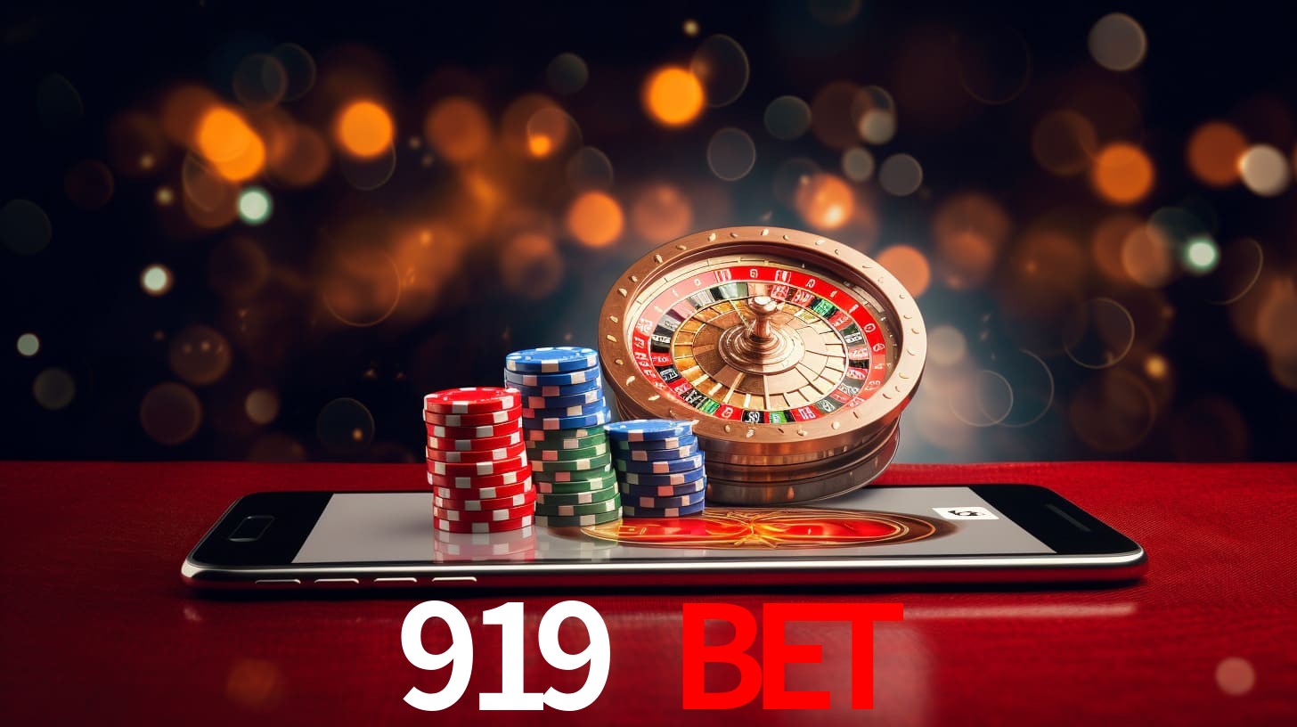 Sobre a conta e senha do 919 bet