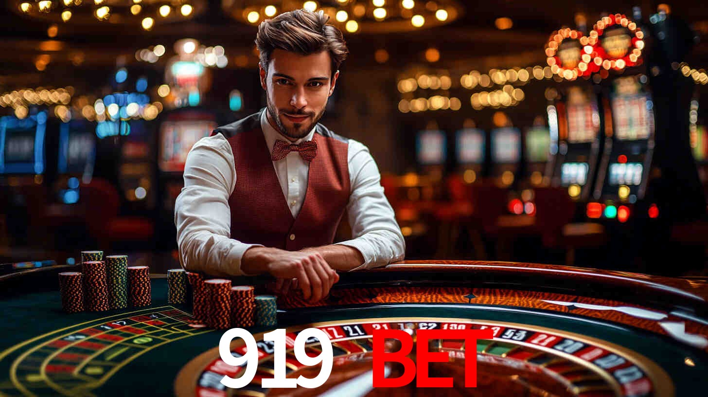 Problemas de Login no 919 bet