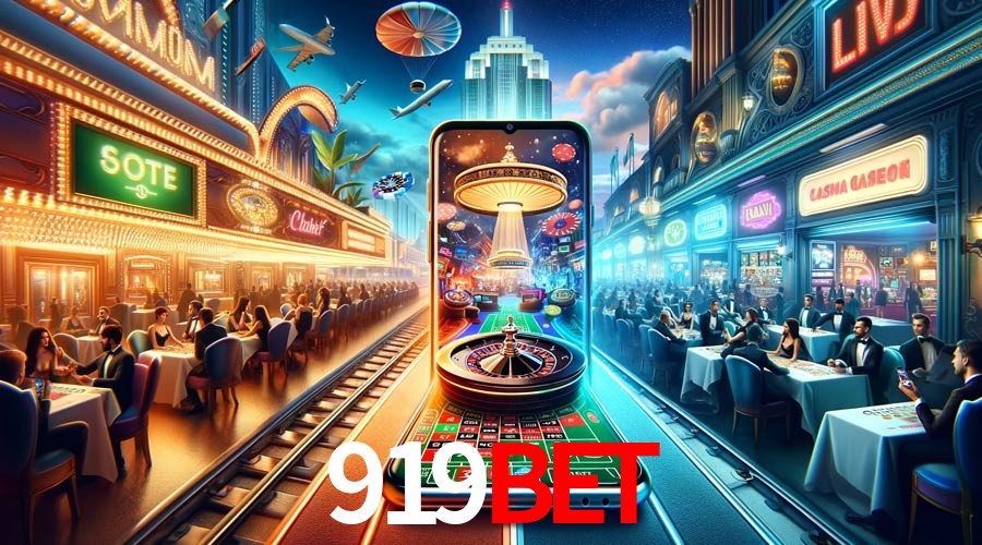Account Benefits 919bet
