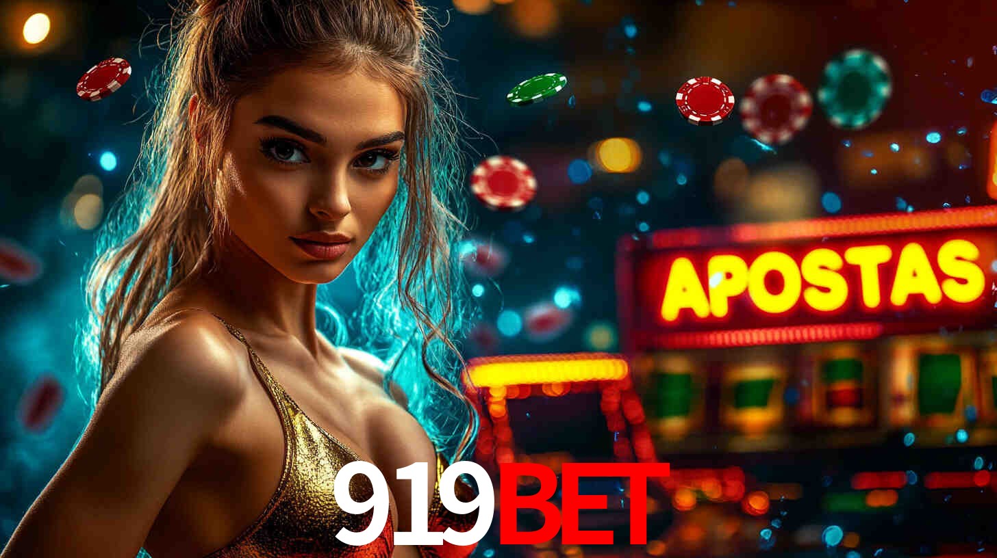 Descubra a Magia dos Jogos de Arcade no 919bet