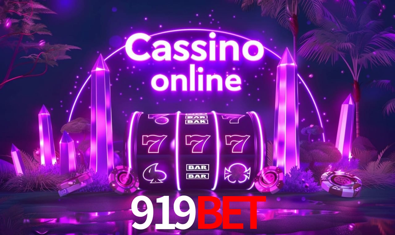 Casino Ao Vivo 919bet
