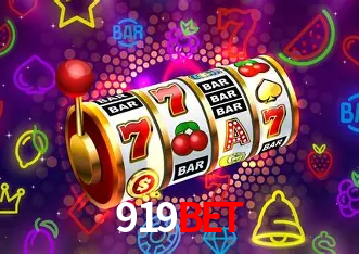 Descubra o Mundo do Cassino Online com 919bet