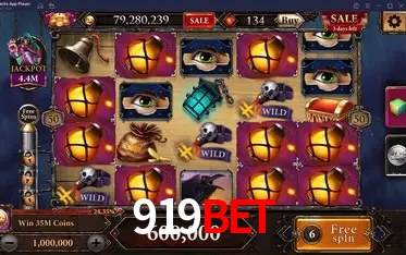 APP oficial da 919bet para mobile
