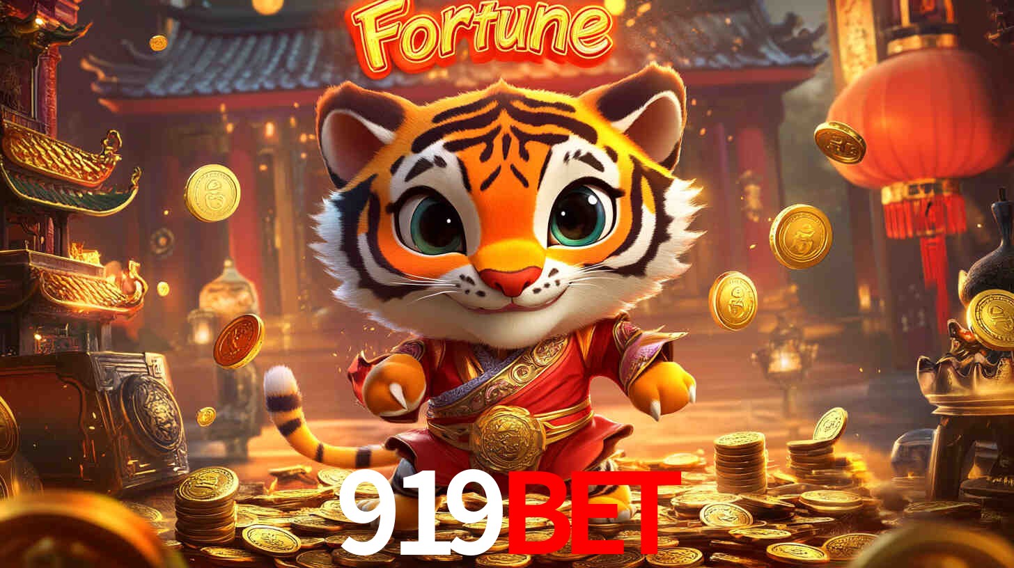 Inovações de Jogos na 919bet: O Futuro das Experiências Interativas