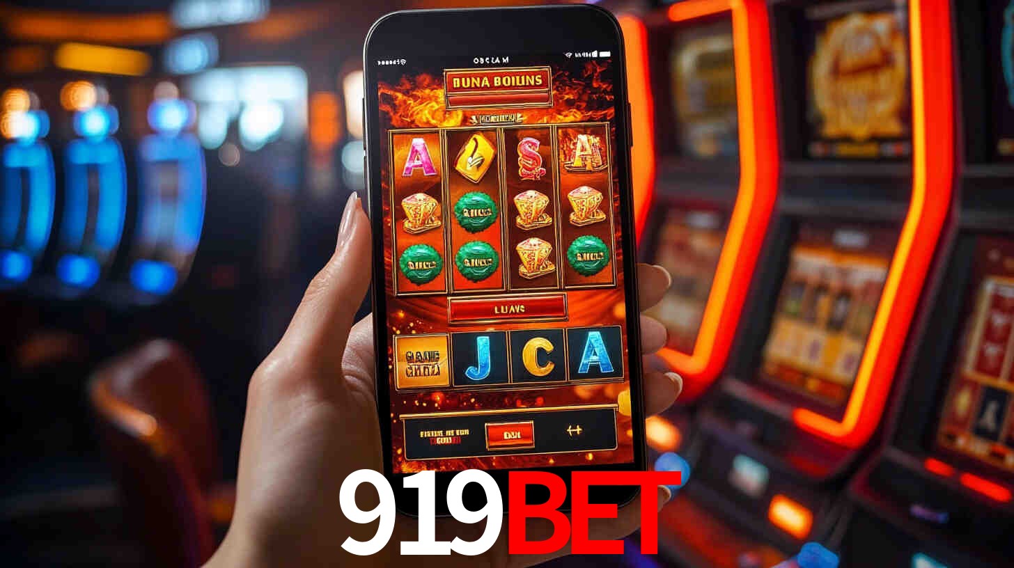 Experimente o Login Seguro Premium no 919bet