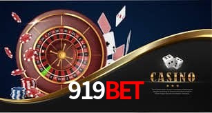 Mesa de Blackjack 919bet