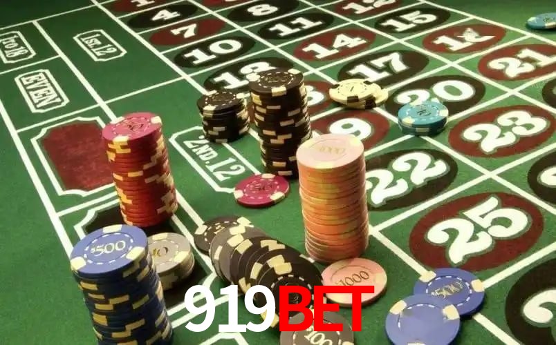 Apostas de Futebol 919bet