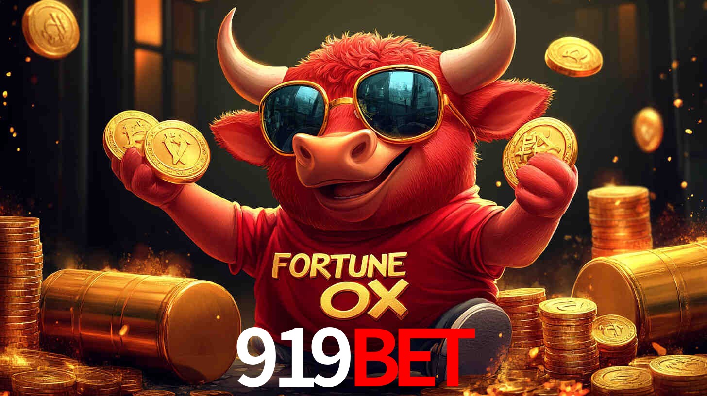 Apostas Esportivas na 919bet: Um Guia Completo