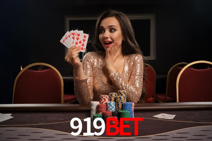 A Experiência Imersiva dos Cassinos Ao Vivo no 919bet