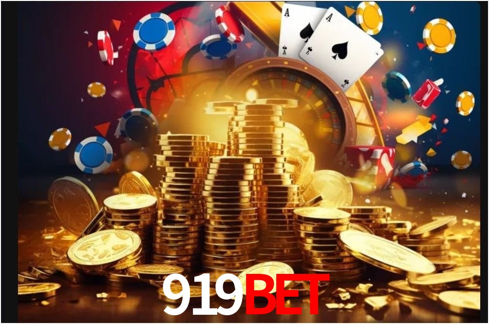Inovações de Jogos na 919bet: O Futuro das Experiências Interativas