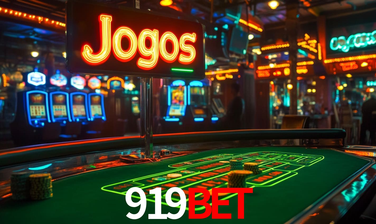 Recursos de Bônus 919bet