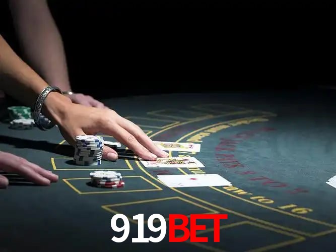 Tecnologia da Plataforma 919bet
