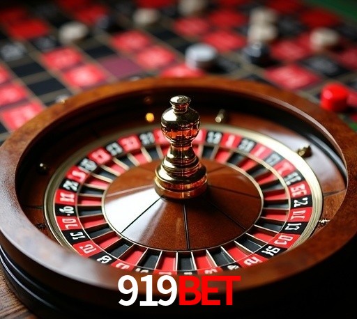 Design Responsivo 919bet