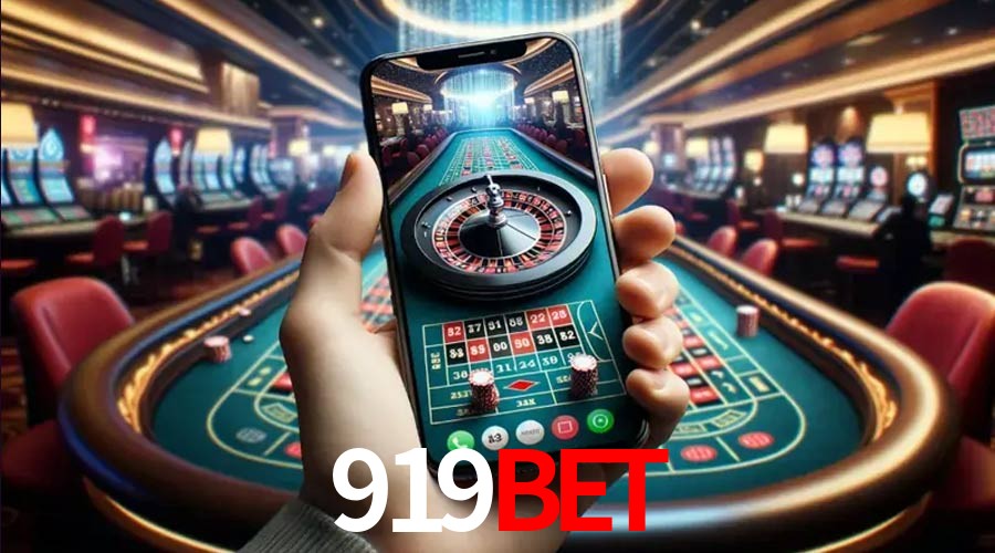 Live Casino 919bet