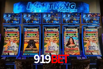 Explorando a Categoria de Eventos em Apostas na 919bet
