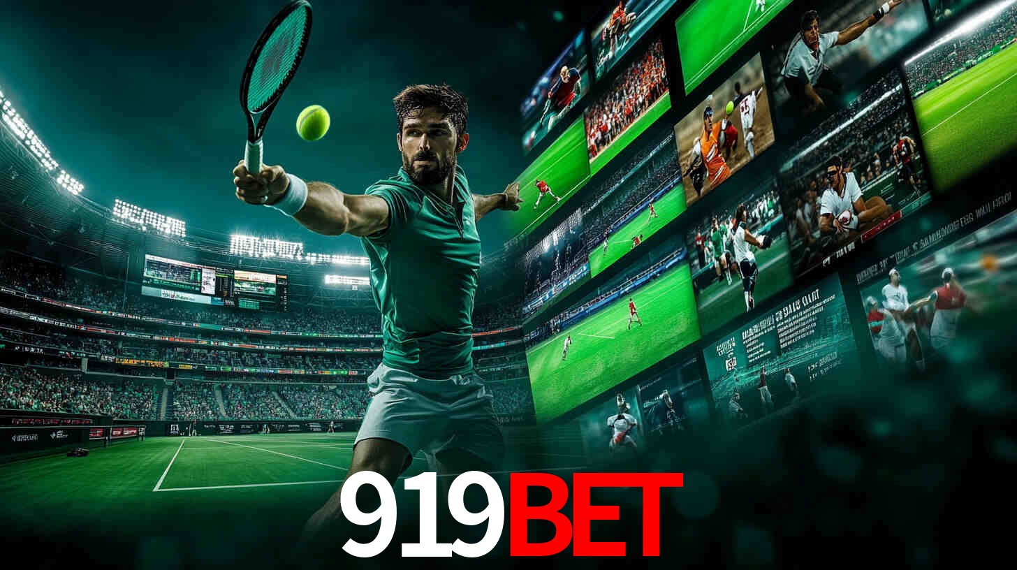 A Revolução dos Aplicativos de Jogos no 919bet