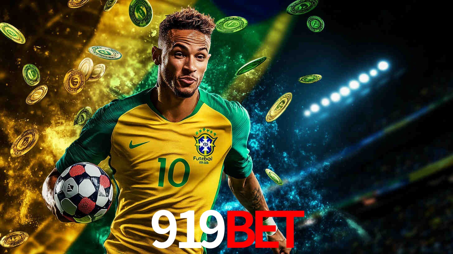 Desvendando o Mundo dos Jogos Virtuais na 919bet